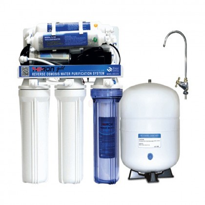 Heron Gold Plus RO water purifier 7 Stage